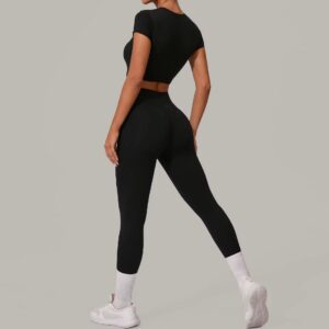 Set Fitness "Bold" Black